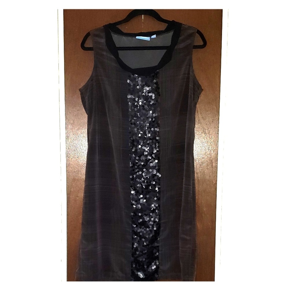 🔥 PRICE REDUCED 🔥 Vera Wang Sequin Dress
